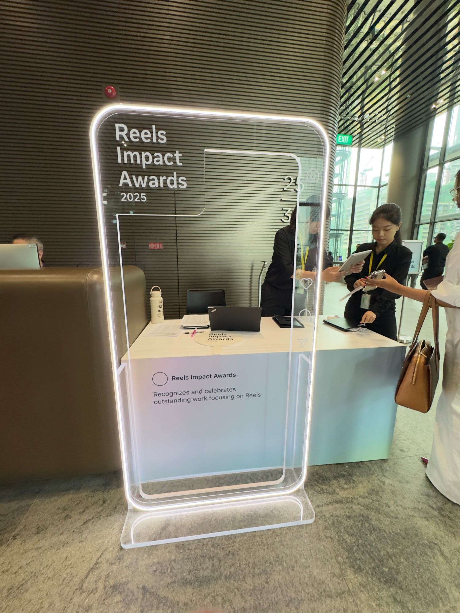 Meta Reels Impact Awards 2025, Singapore, photo 5