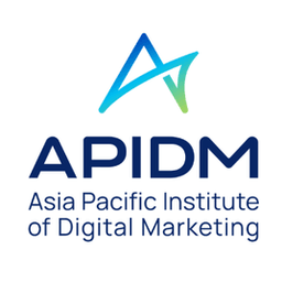 Asia Pacific Institute of Digital Marketing (APIDM) logo