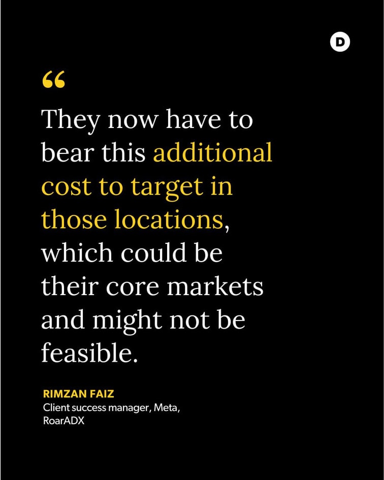 Rimzan Faiz quote in Digiday